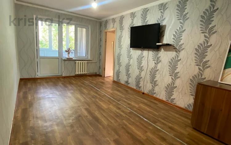 2-бөлмелі пәтер · 45 м² · 3/5 қабат, Салтанат ш/а., бағасы: 12.7 млн ₸ в Таразе, мкр Салтанат — фото 2