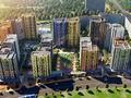 3-комнатная квартира, 97 м², 2/16 этаж, Тлендиева 133 — Сатпаева за 65.5 млн 〒 в Алматы, Бостандыкский р-н — фото 2