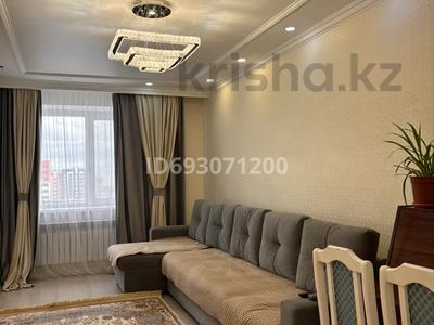 3-комнатная квартира, 80 м², 6/8 этаж, А-92 5 за 34 млн 〒 в Астане, Алматы р-н