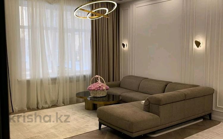 3-комнатная квартира · 95 м² · 3/9 этаж, Абубакир Тыныбаев 5 — Анатолий Храпатый за 650 000 ₸ в Астане, Алматы р-н — фото 2
