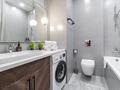 2-бөлмелі пәтер · 55 м² · 8/12 қабат, Туран 52/4, бағасы: 27 500 ₸ в Астане, Есильский р-н — фото 20