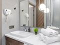 2-бөлмелі пәтер · 55 м² · 8/12 қабат, Туран 52/4, бағасы: 27 500 ₸ в Астане, Есильский р-н — фото 22