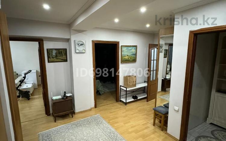 4-комнатная квартира, 132.72 м², 3/5 этаж, Пушкина 129