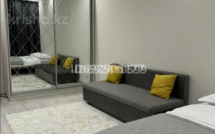 1-бөлмелі пәтер · 40 м² · 5/8 қабат, Кабанбай батыра 58а — Кабанбай батыра, бағасы: 16 000 ₸ в Астане, Есильский р-н — фото 2