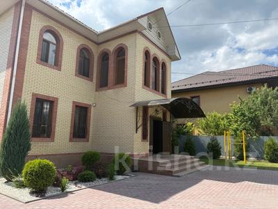 Отдельный дом · 15 комнат · 600 м² · 50 сот., Шымбулак 77 за 160 млн 〒