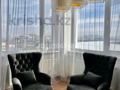 4-комнатная квартира · 161.8 м² · 9/10 этаж, Ташенова 8 — Бараева за 750 000 〒 в Астане, Алматы р-н