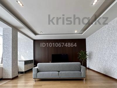 4-комнатная квартира · 161.8 м² · 9/10 этаж, Ташенова 8 — Бараева за 650 000 ₸ в Астане, Алматы р-н