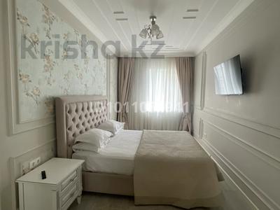 2-бөлмелі пәтер · 61 м² · 14/19 қабат, Сатпаева 30/2, бағасы: 25 000 ₸ в Алматы, Бостандыкский р-н