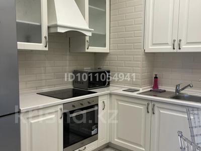2-комнатная квартира · 61 м² · 14/19 этаж, Сатпаева 30/2 за 25 000 ₸ в Алматы, Бостандыкский р-н