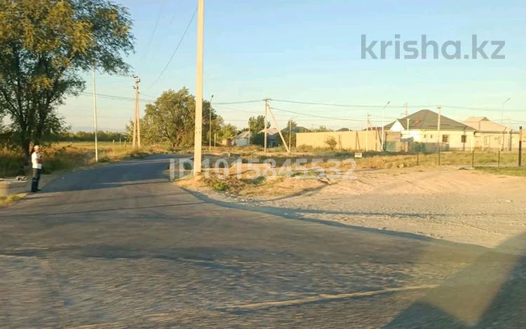 Жер телімі · 20 сотық, Түркістан, бағасы: 22 млн ₸ в Туркестане — фото 2