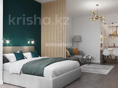 1-бөлмелі пәтер · 45 м², 17-ш/а., ​17-й микрорайон 6, бағасы: 28 000 ₸ в Актау, 17-й мкр