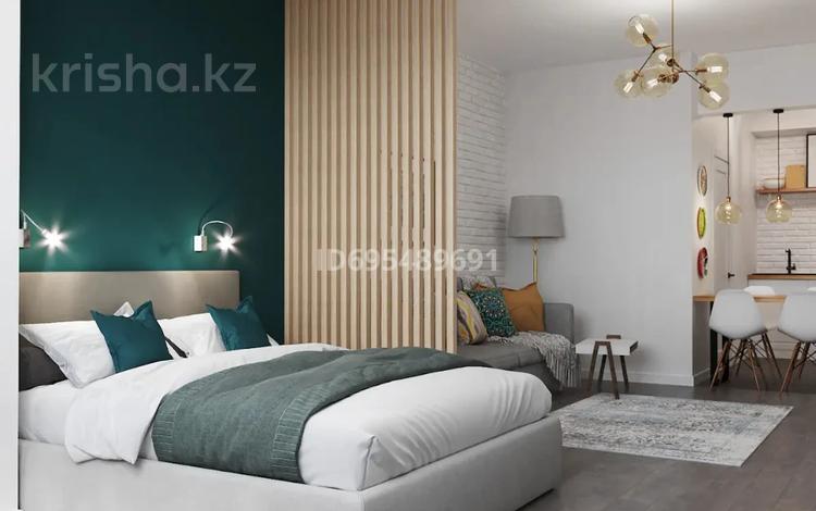 1-комнатная квартира · 45 м², 17-й мкр, ​17-й микрорайон 6 за 28 000 ₸ в Актау — фото 2