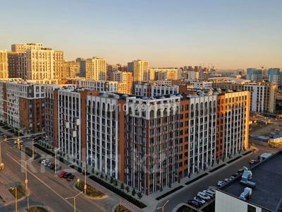 1-бөлмелі пәтер · 34.7 м² · 4/9 қабат, Туран 57/8 — Барыс Арена, бағасы: 25.5 млн ₸ в Астане, Нура р-н