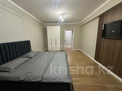 1-комнатная квартира · 46 м² · 3/6 этаж, Скаткова 112 — ЖК СаМал за 15 000 ₸ в 