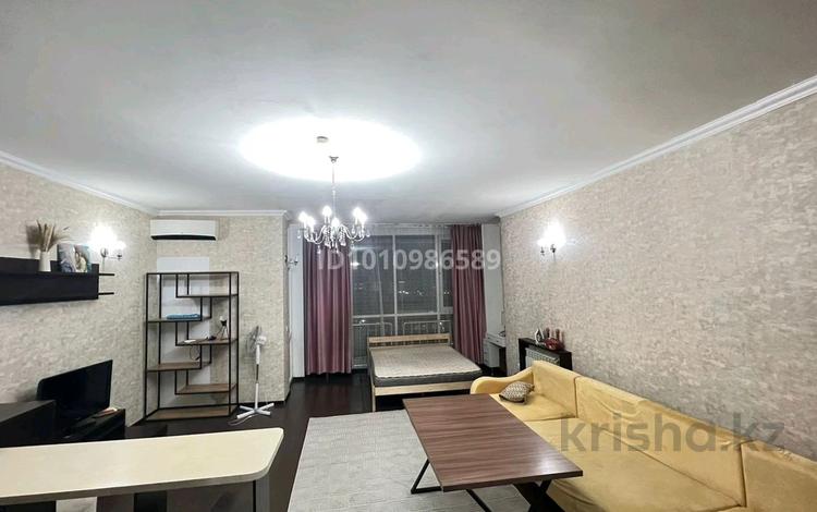 1-комнатная квартира · 56 м² · 16/18 этаж, Брусиловского 163 за 250 000 〒 в Алматы, Алмалинский р-н — фото 6