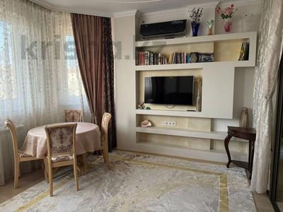 2-комнатная квартира · 67.7 м² · 6/6 этаж, Жамакаева за 75 млн ₸ в Алматы, Бостандыкский р-н
