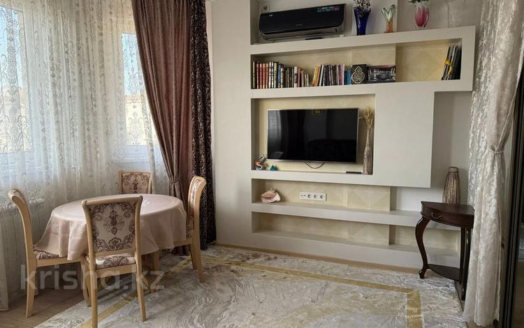 2-комнатная квартира · 67.7 м² · 6/6 этаж, Жамакаева за 75 млн ₸ в Алматы, Бостандыкский р-н — фото 12
