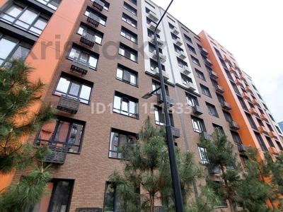 2-бөлмелі пәтер · 57.3 м² · 9/9 қабат, мкр Думан-2, Мкрн Думан-2 57/1 — Халык Арена, большой Магнум, бағасы: 44 млн ₸ в Алматы, Медеуский р-н