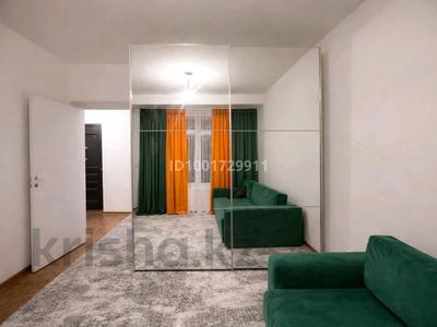 1-комнатная квартира · 40 м² · 4/9 этаж, мкр Жас Канат, ПК Кунаева 336/37 за 190 000 〒 в Алматы, Турксибский р-н