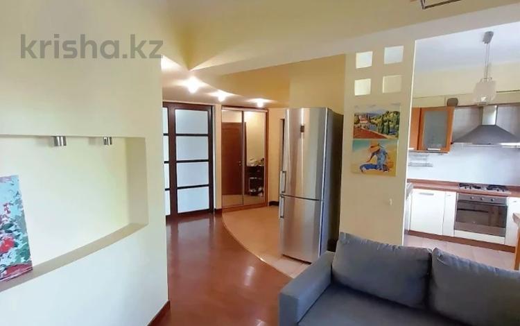 3-бөлмелі пәтер · 75 м² · 5/6 қабат, Сатпаева, бағасы: 79 млн ₸ в Алматы, Медеуский р-н — фото 22