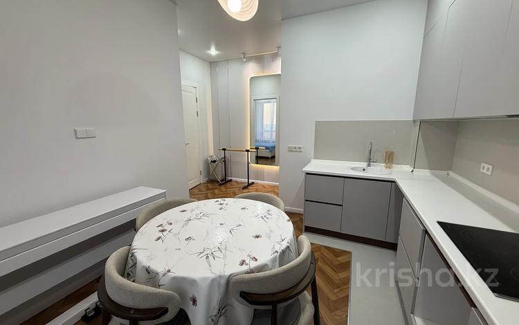 1-комнатная квартира · 35 м² · 9/9 этаж, Туран 67 — 77 за 230 000 ₸ в Астане, Есильский р-н — фото 7