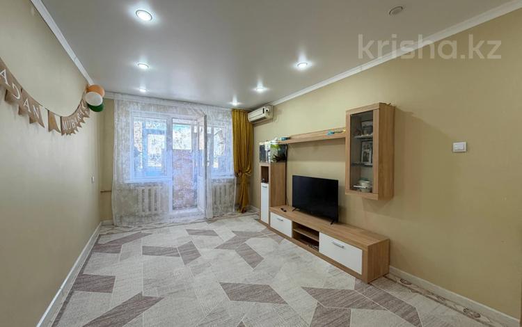 2-комнатная квартира · 44.4 м² · 5/5 этаж, абилкайир хана за 12 млн ₸ в Актобе — фото 2