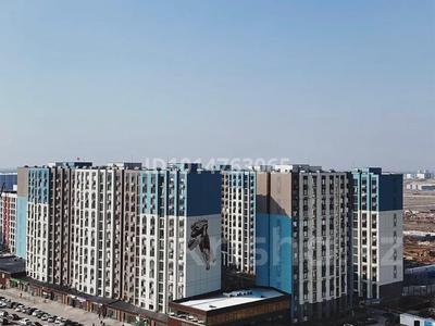 2-комнатная квартира · 62 м² · 8/14 этаж, 189 квартал — Рядом с кэпитал сити за 20 000 ₸ в Шымкенте, Абайский р-н