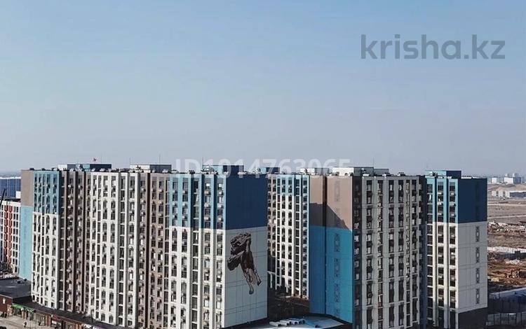 2-комнатная квартира · 62 м² · 8/14 этаж, 189 квартал — Рядом с кэпитал сити за 20 000 ₸ в Шымкенте, Абайский р-н — фото 4