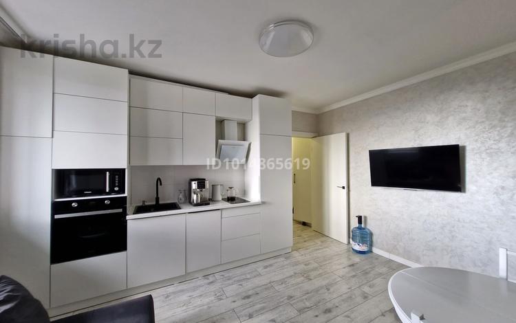 1-комнатная квартира · 40 м² · 11/12 этаж, мкр Акбулак — Алматы Арена за 34.5 млн ₸ в Алатауский р-н — фото 2
