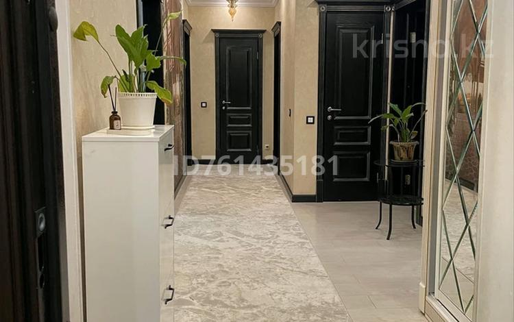 4-комнатная квартира · 107 м² · 7/16 этаж, Сарыарка 3 за 63 млн ₸ в Астане, Сарыарка р-н — фото 3
