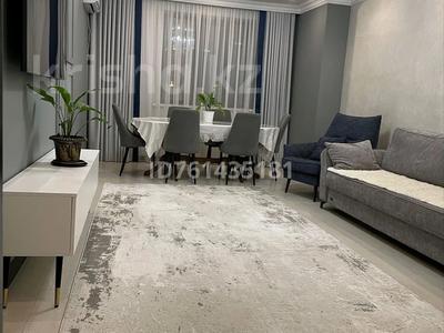 4-бөлмелі пәтер · 107 м² · 7/16 қабат, Сарыарка 3, бағасы: 69 млн ₸ в Астане, Сарыарка р-н