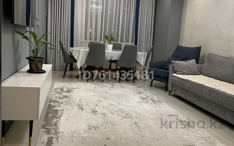 4-бөлмелі пәтер · 107 м² · 7/16 қабат, Сарыарка 3, бағасы: 69 млн ₸ в Астане, Сарыарка р-н — фото 4