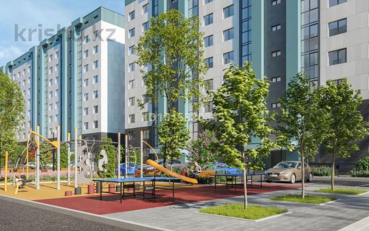 1-комнатная квартира · 48 м² · 8/9 этаж, ​24-я улица 1/1а за ~ 17 млн ₸ в Алматы, Турксибский р-н — фото 4
