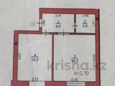 Пәтерлер в Западно-Казахстанской обл.: 1-бөлмелі пәтер · 51.4 м² · 4/10 қабат, Самал 70/3, бағасы: 20 млн 〒 1-бөлмелі пәтер · 51.4 м² · 4/10 қабат, Самал 70/3, бағасы: 20 млн 〒 в Уральске