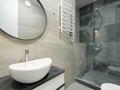 2-комнатная квартира · 48 м² · 10/13 этаж, Кабанбай батыра 252 — Нурмакова, ИРМ за 25 000 〒 в Алматы, Алмалинский р-н — фото 14