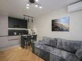 2-комнатная квартира · 48 м² · 10/13 этаж, Кабанбай батыра 252 — Нурмакова, ИРМ за 25 000 〒 в Алматы, Алмалинский р-н — фото 7