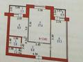 2-бөлмелі пәтер · 55 м² · 7/8 қабат, Сыганак, бағасы: 29.5 млн ₸ в Астане, Нура р-н — фото 6