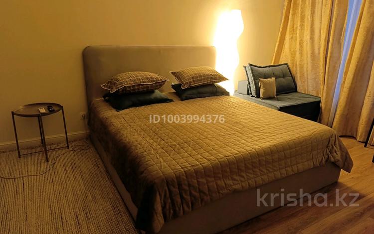 1-комнатная квартира · 45 м² · 3/9 этаж, Болашак 1 — Шафран, Koktem Grand, Центральный бассейн, Small за 20 000 ₸ в Талдыкоргане, мкр Болашак — фото 38