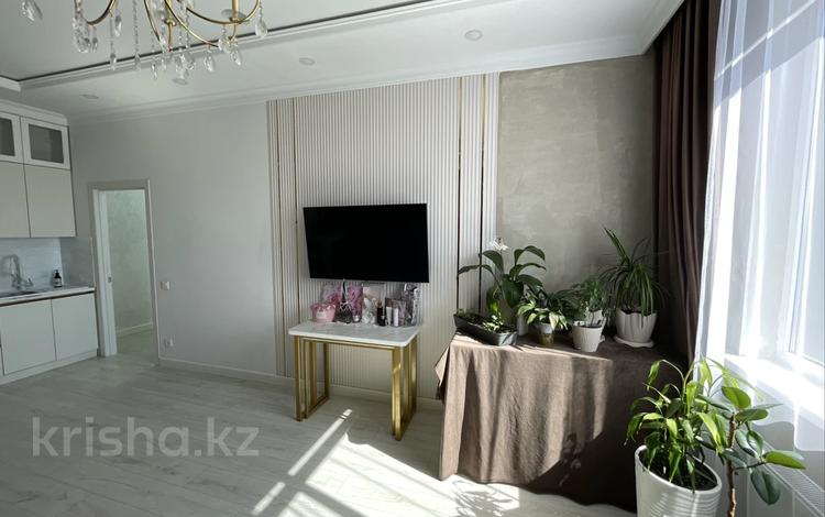 3-комнатная квартира · 65 м² · 6/17 этаж, А. Байтурсынова 32/3 за 35.5 млн ₸ в Астане, Алматы р-н — фото 2