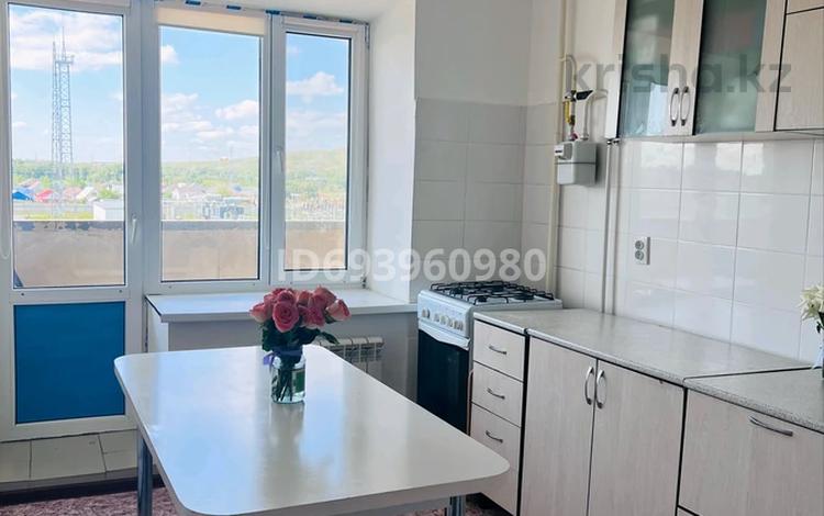 2-бөлмелі пәтер · 57 м² · 3/9 қабат, Нұр Ақтөбе 10, бағасы: 130 000 ₸ в Актобе, Нур Актобе — фото 2
