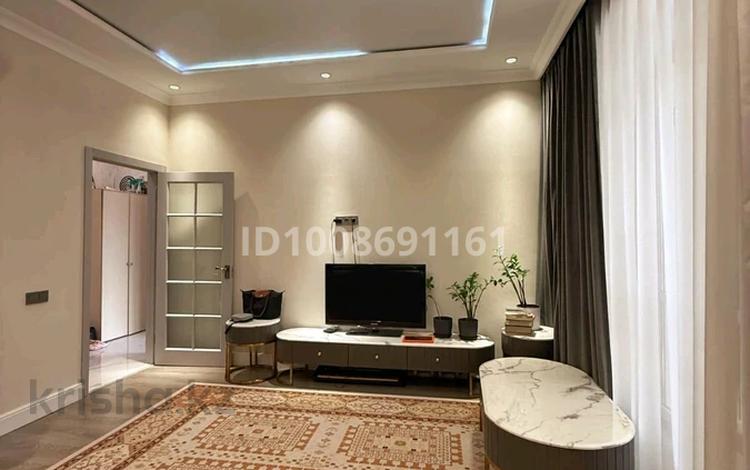 2-бөлмелі пәтер · 55.8 м² · 2/10 қабат, Жошы Хан 23, бағасы: 42.8 млн ₸ в Астане, Есильский р-н — фото 40