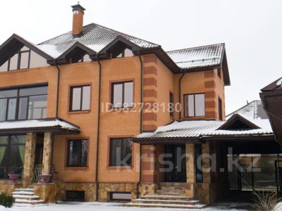 Отдельный дом · 10 комнат · 512 м² · 30 сот., Нурлыжол 73 за 270 млн 〒 в Северо-Казахстанской обл.