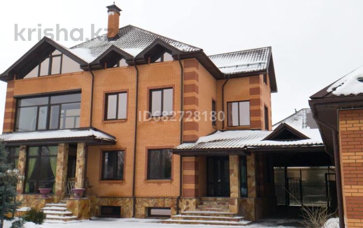 Жеке үй · 10 бөлме · 512 м² · 60 жүзд., Нурлыжол 73, бағасы: 270 млн ₸ в Северо-Казахстанской обл. — фото 2
