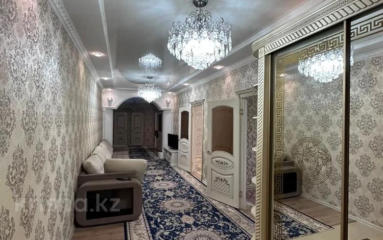 3-комнатная квартира · 125 м² · 1/5 этаж, богенбай батыр за 43 млн ₸ в Актобе — фото 2