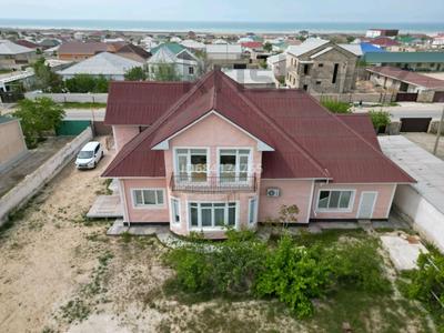 Отдельный дом · 10 комнат · 437 м² · 15 сот., Сахиева 72 72 за 35 млн ₸ в 
