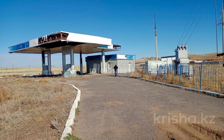 АЗС, находящийся в консервации · 39.5 м², бағасы: 25 млн ₸ в Курминском — фото 2