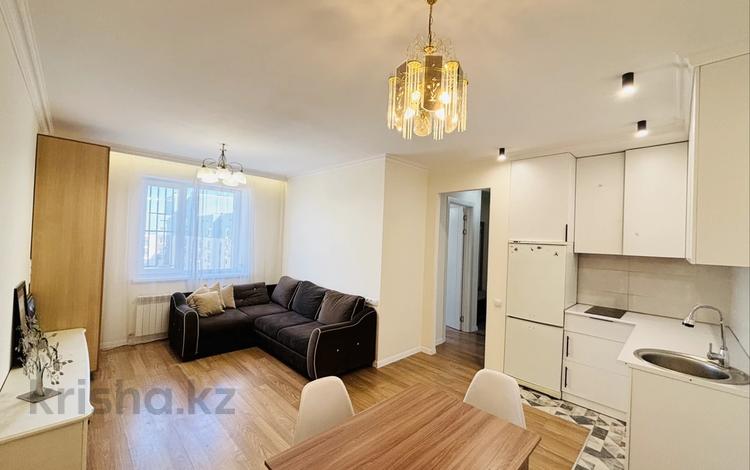 2-комнатная квартира · 41 м² · 8/9 этаж, А.Байтурсынова 47 за ~ 22.5 млн 〒 в Астане, Алматы р-н — фото 2