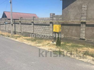 Участок · 8 соток, мкр Тассай, Жарма 515 — Еділ қаған за 19 млн ₸ в Шымкенте, Каратауский р-н