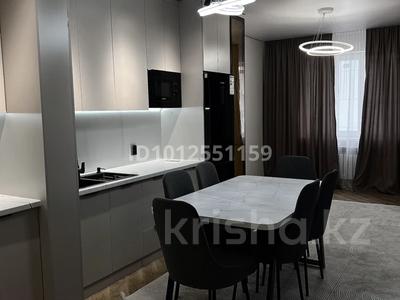 3-комнатная квартира · 56.4 м² · 3/10 этаж, Учетный квартал №272 учетный квартал 13 — Райымбека Алтын Орда за 36.5 млн ₸ в Абае