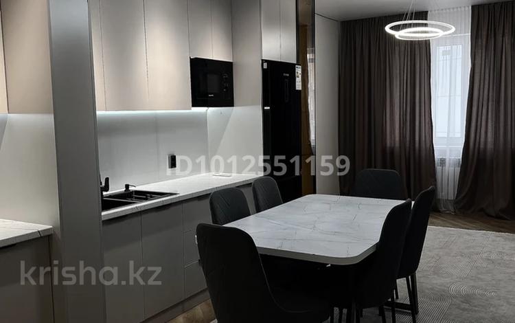 3-комнатная квартира · 56.4 м² · 3/10 этаж, Учетный квартал №272 учетный квартал 13 — Райымбека Алтын Орда за 36.5 млн ₸ в Абае — фото 2